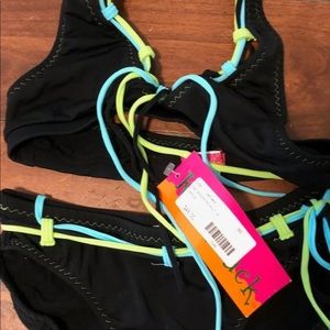 Kate Mack Bikini  Rap Sessions  7 Fits 4-6x NWT